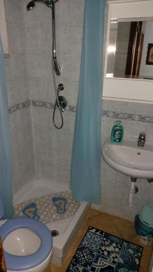 Hotel Casa Rosy Caltanissetta Zewnętrze zdjęcie