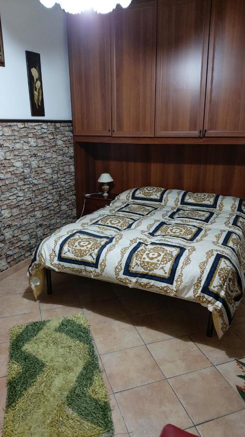 Hotel Casa Rosy Caltanissetta Zewnętrze zdjęcie
