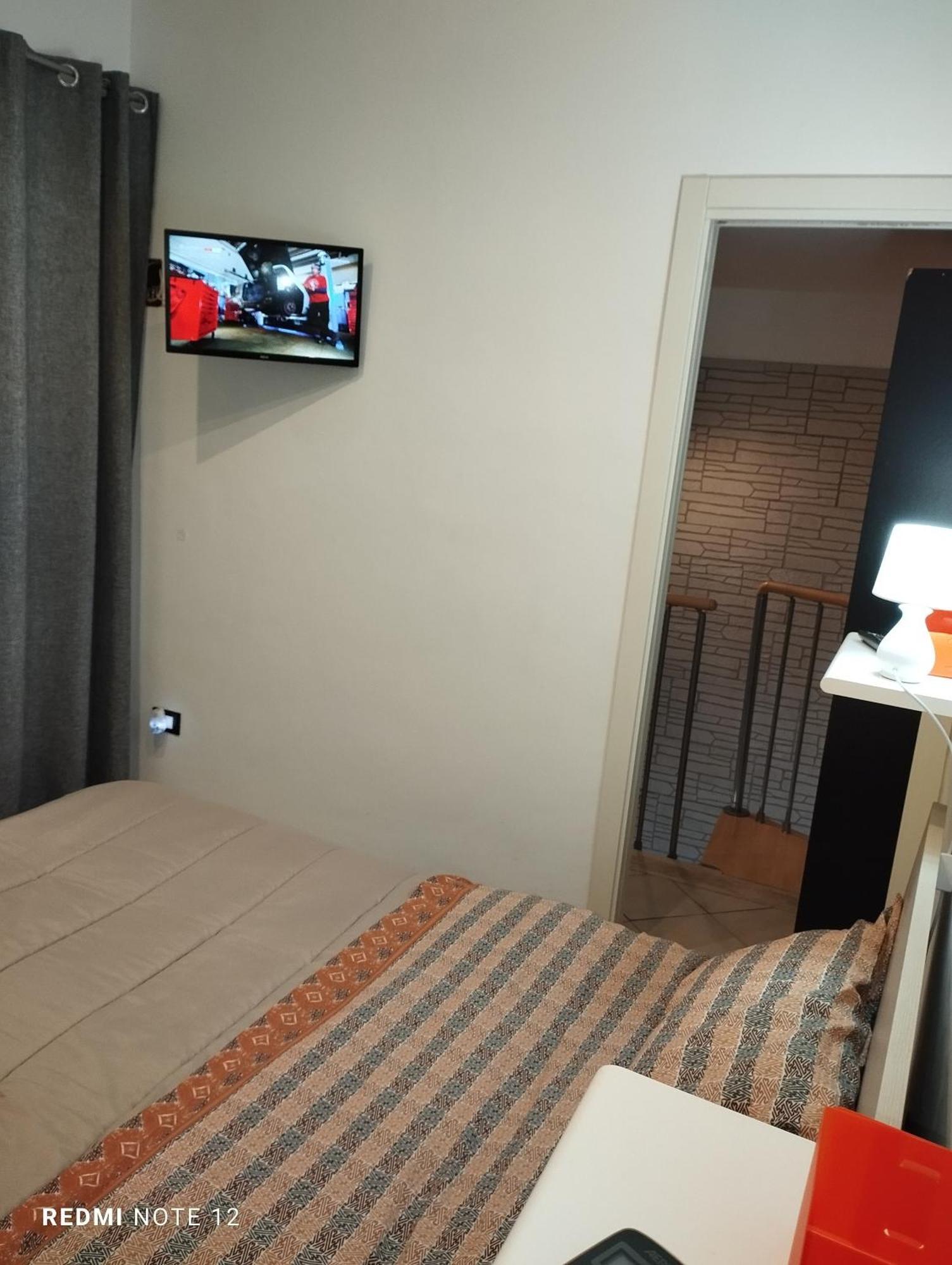 Hotel Casa Rosy Caltanissetta Zewnętrze zdjęcie