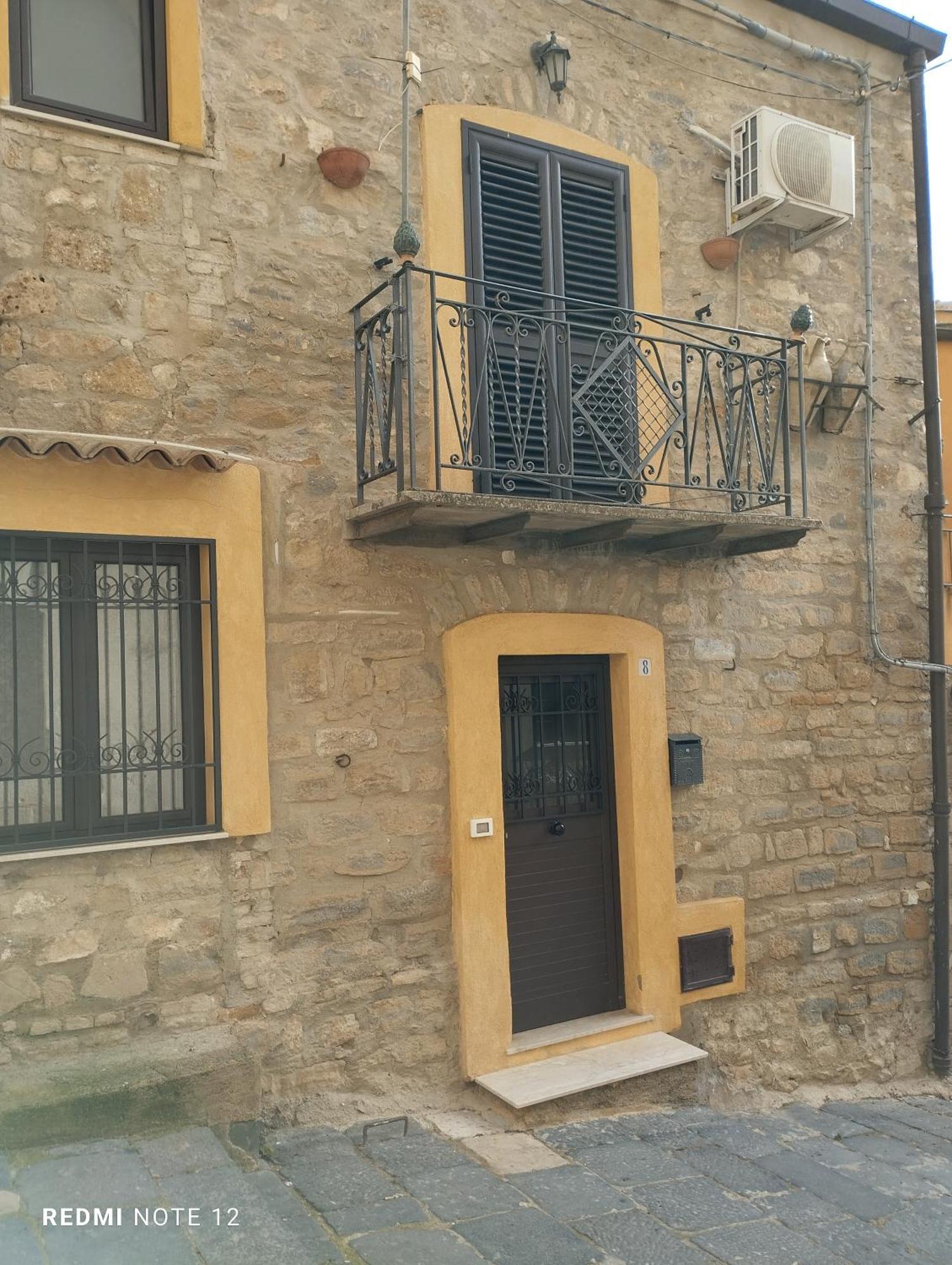 Hotel Casa Rosy Caltanissetta Zewnętrze zdjęcie