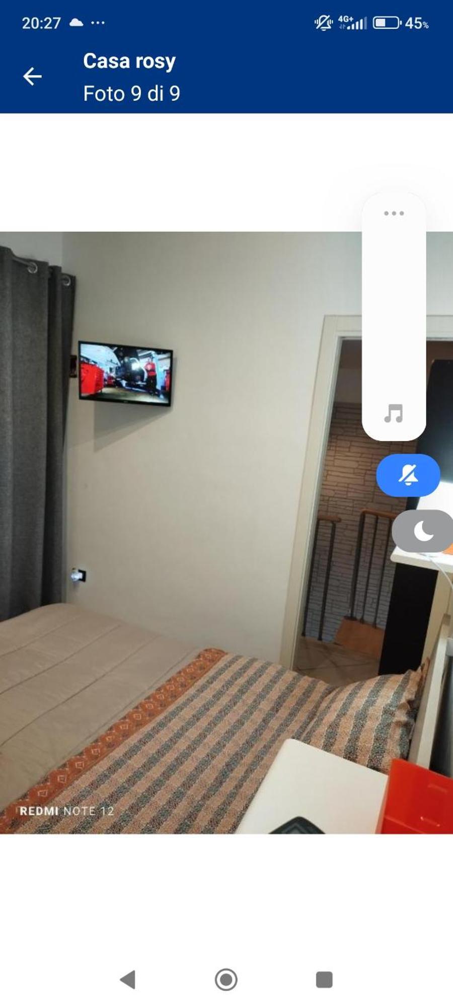 Hotel Casa Rosy Caltanissetta Zewnętrze zdjęcie