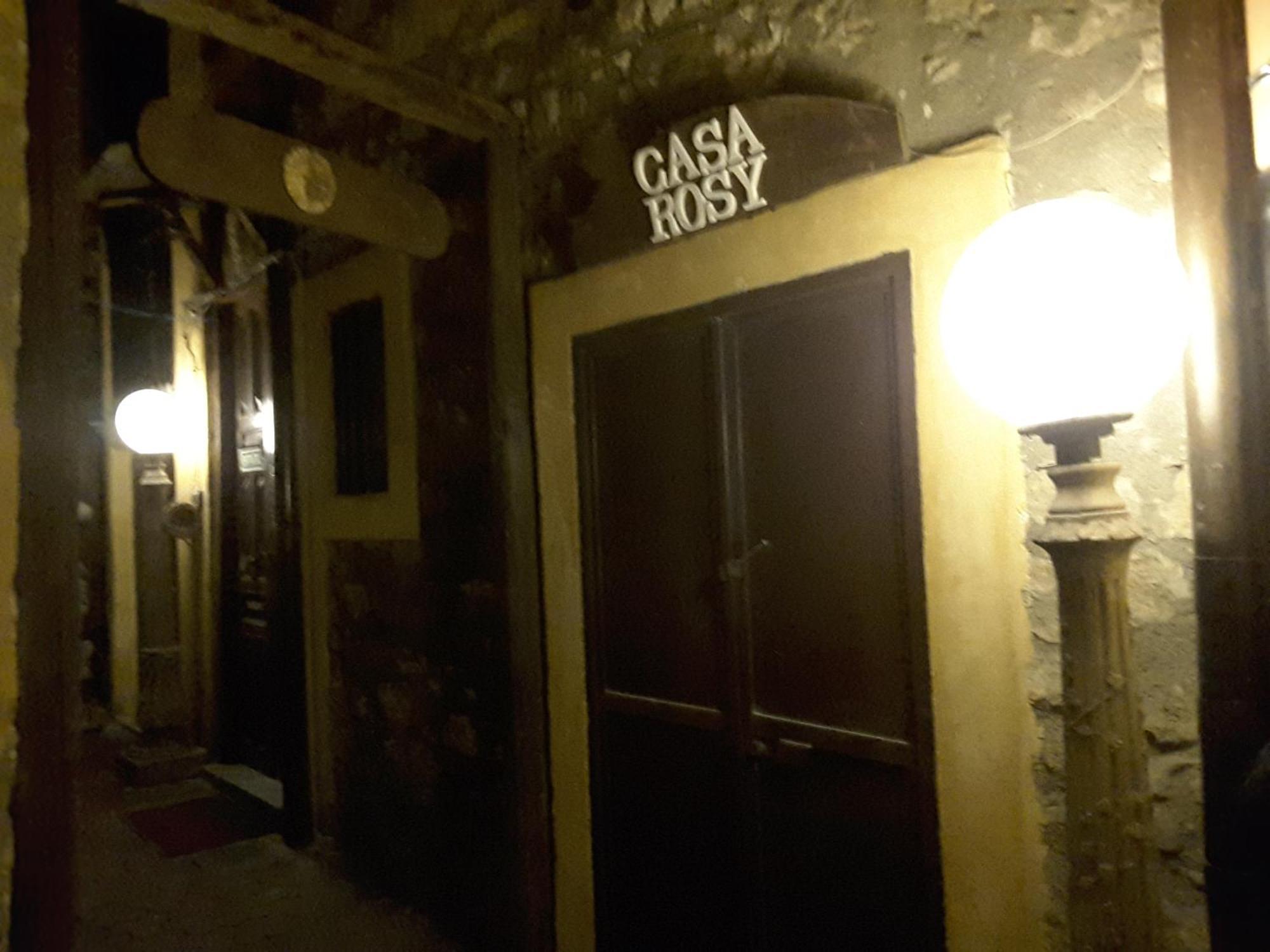 Hotel Casa Rosy Caltanissetta Zewnętrze zdjęcie