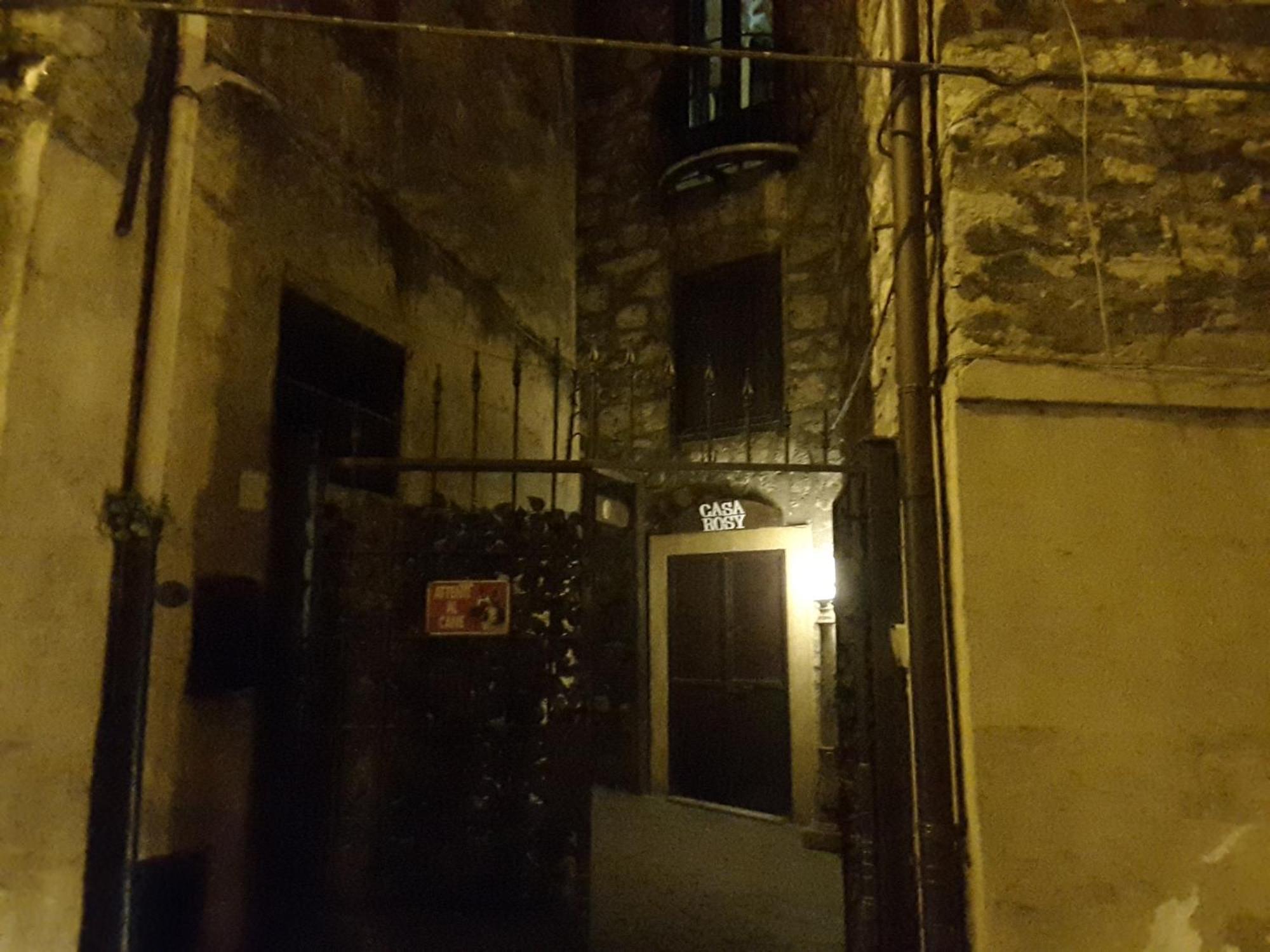 Hotel Casa Rosy Caltanissetta Zewnętrze zdjęcie