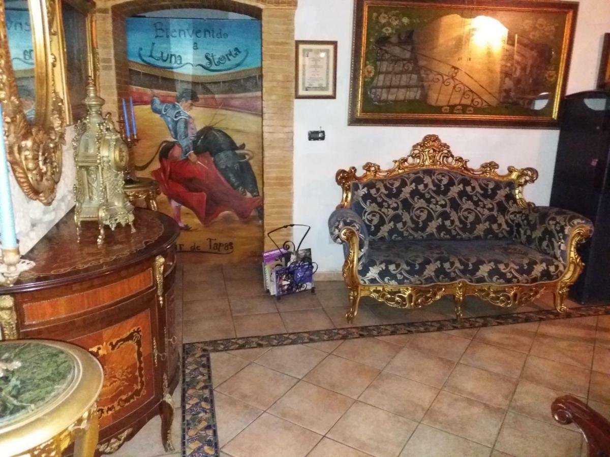 Hotel Casa Rosy Caltanissetta Zewnętrze zdjęcie