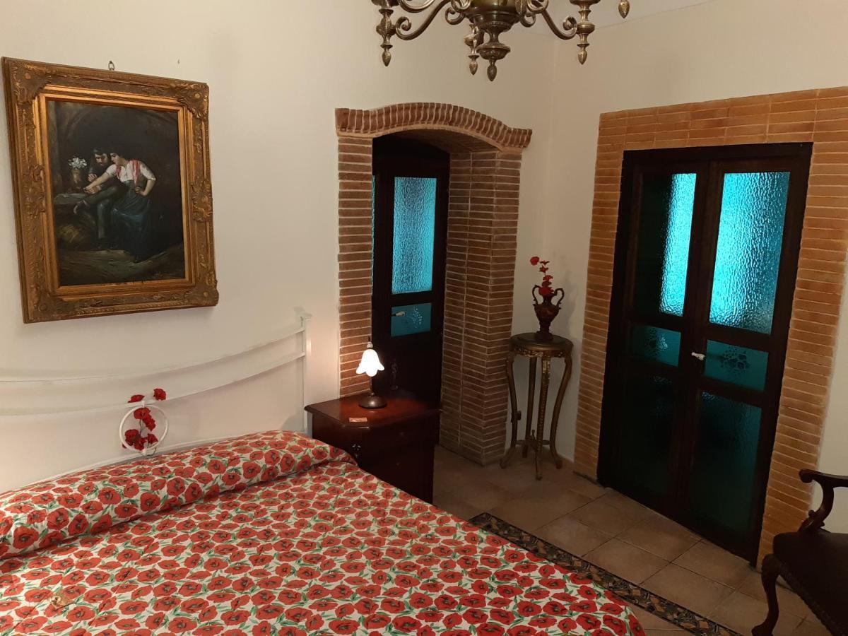 Hotel Casa Rosy Caltanissetta Zewnętrze zdjęcie