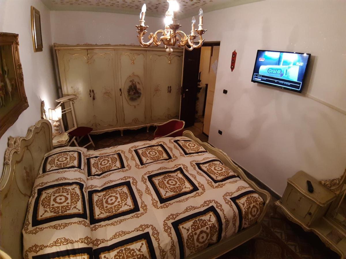 Hotel Casa Rosy Caltanissetta Zewnętrze zdjęcie
