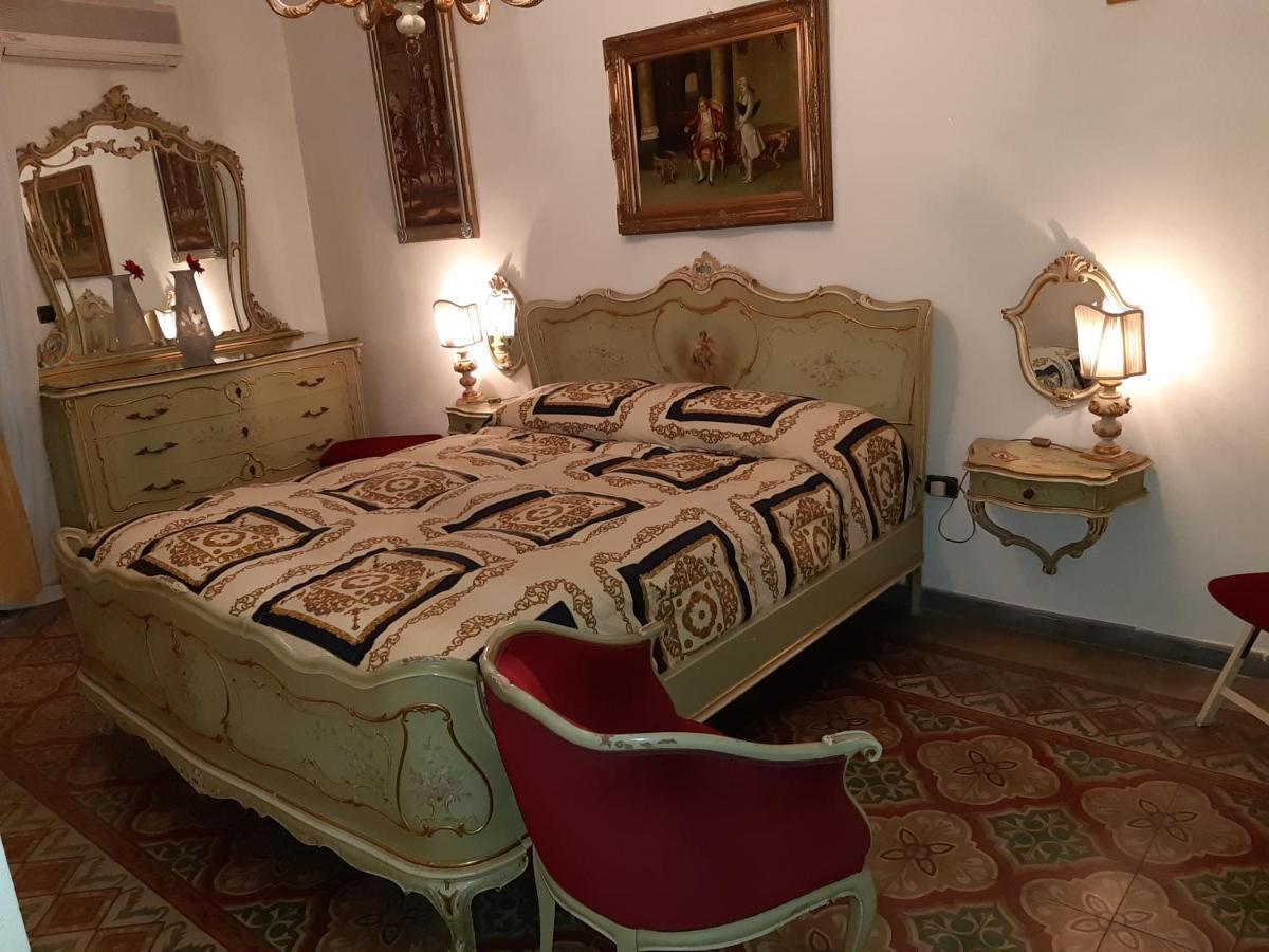 Hotel Casa Rosy Caltanissetta Zewnętrze zdjęcie